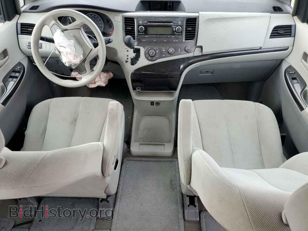 2013 TOYOTA All Models - VIN: 5TDZK3DC8DS309239 - Photo 8