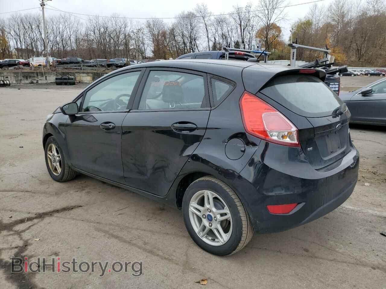 2017 FORD FIESTA - VIN: 3FADP4EJ1HM139543 - Фото 2