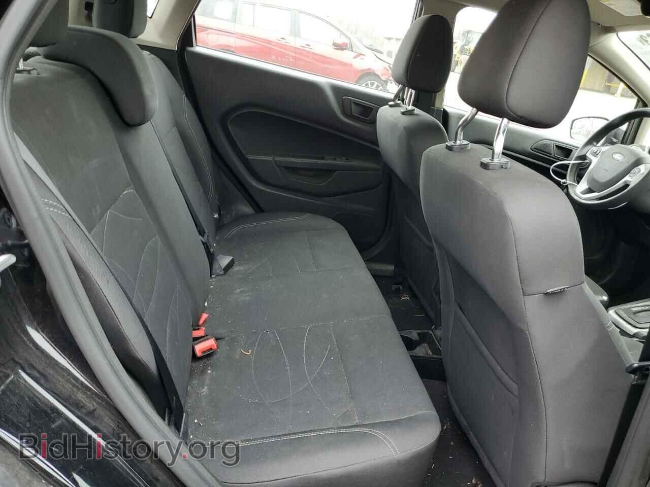 2017 FORD FIESTA - VIN: 3FADP4EJ1HM139543 - Фото 10