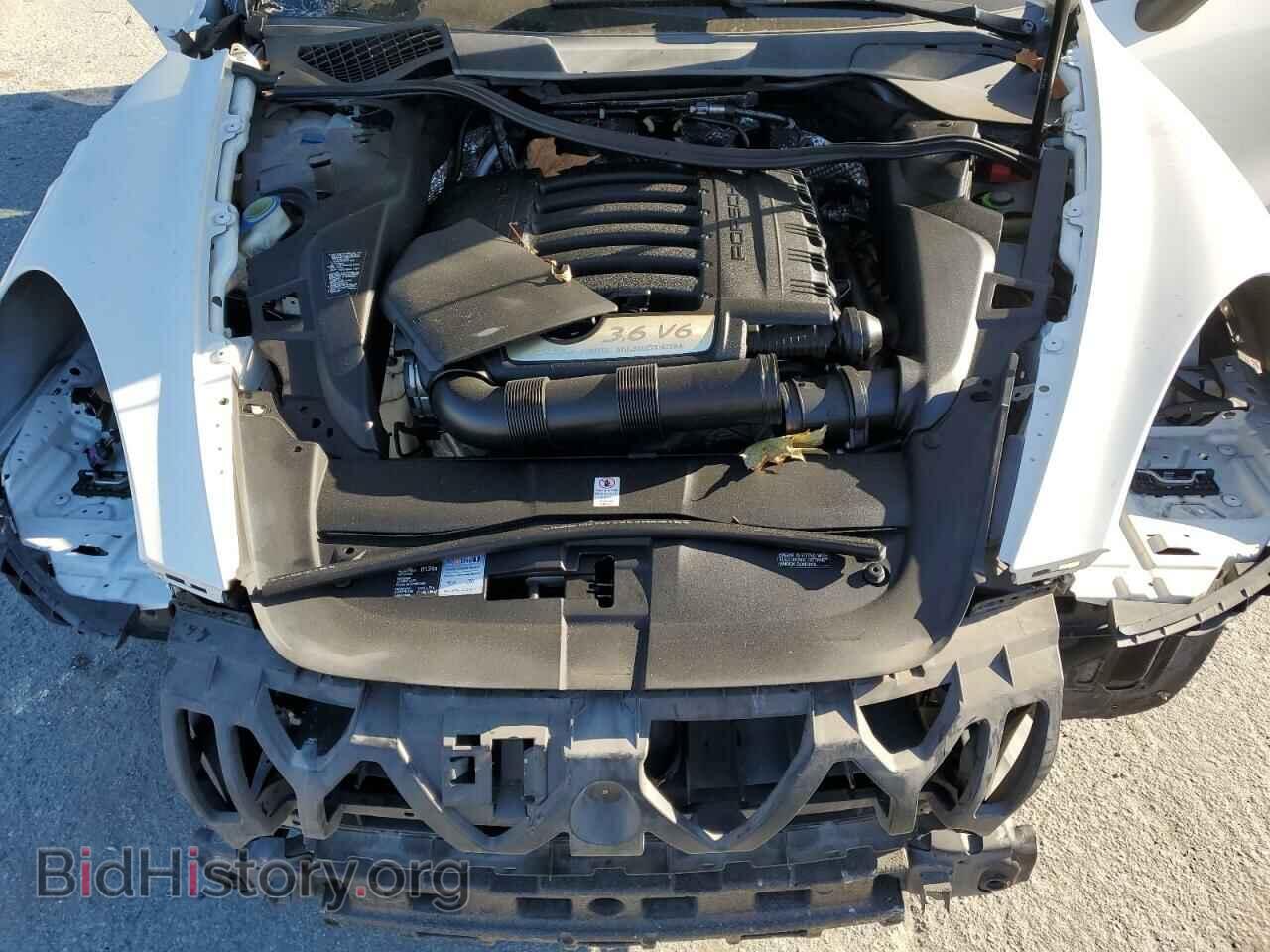 2013 PORSCHE CAYENNE - VIN: WP1AA2A24DLA01801 - Фото 12