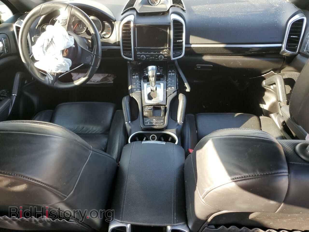 2013 PORSCHE CAYENNE - VIN: WP1AA2A24DLA01801 - Фото 8