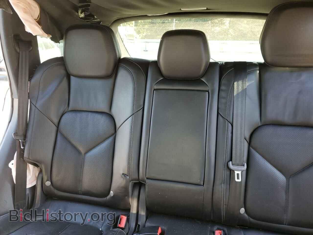 2013 PORSCHE CAYENNE - VIN: WP1AA2A24DLA01801 - Фото 10