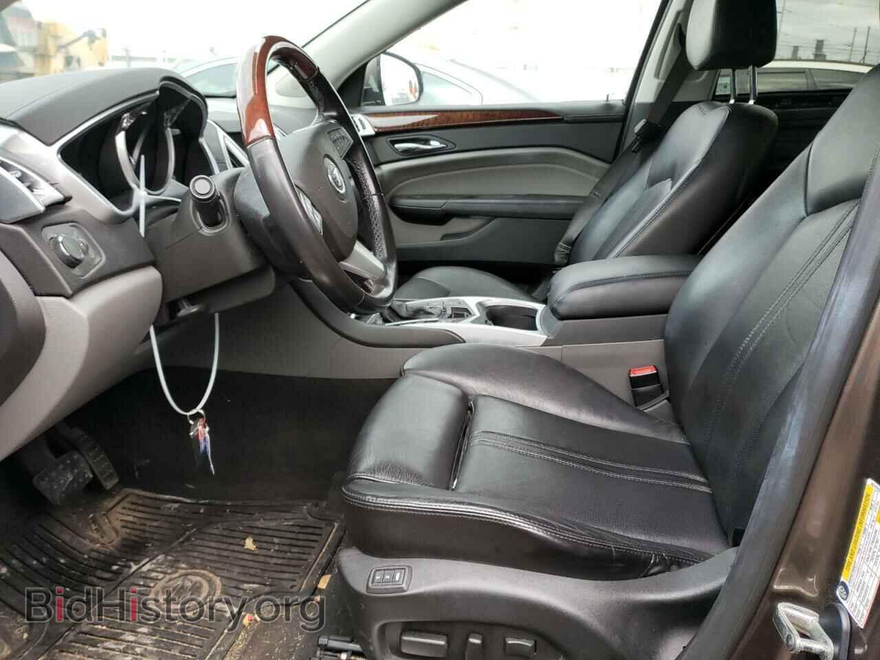 2011 CADILLAC SRX - VIN: 3GYFNDEY4BS674532 - Фото 7
