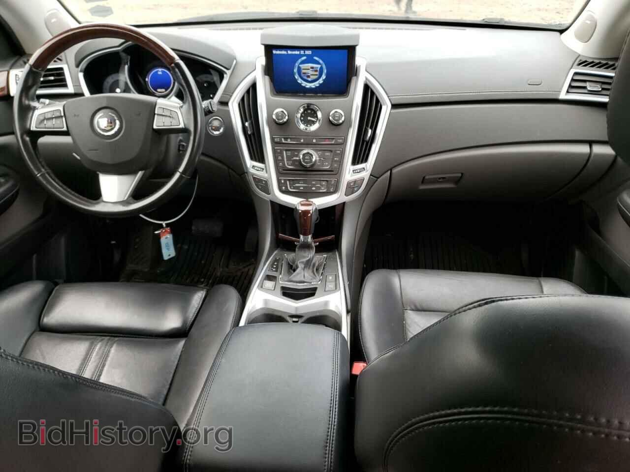2011 CADILLAC SRX - VIN: 3GYFNDEY4BS674532 - Фото 8