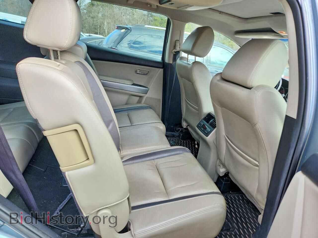 2011 MAZDA CX-9 - VIN: JM3TB3DV7B0301616 - Фото 11