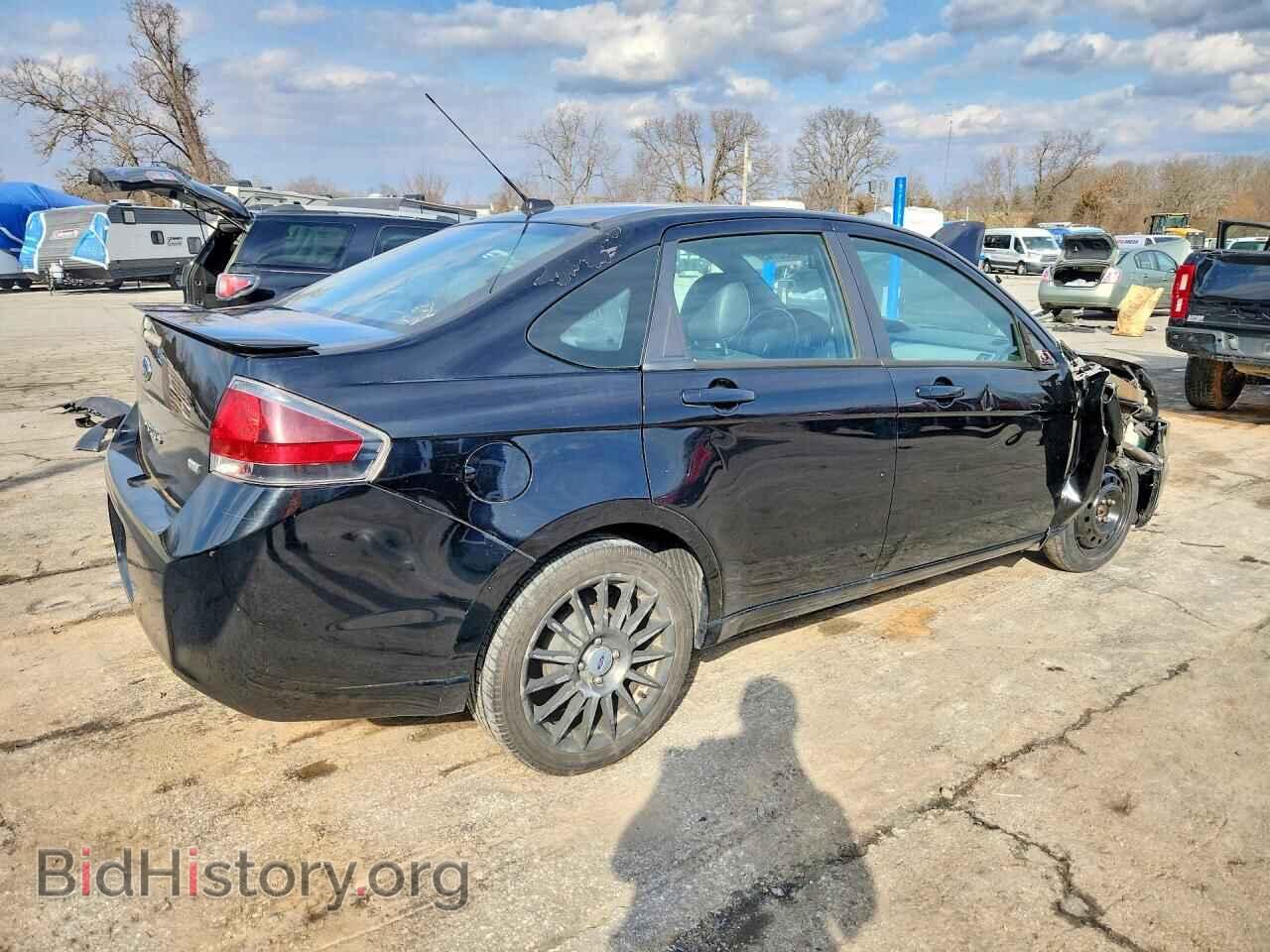 2011 FORD FOCUS - VIN: 1FAHP3GN3BW113920 - Фото 3