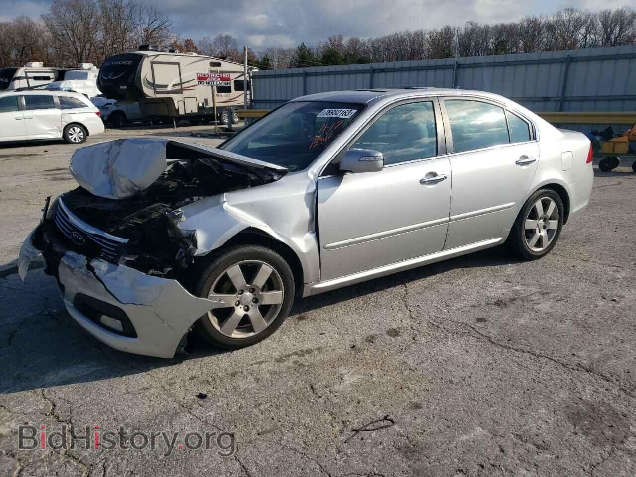 Photo KNAGE224X95308723 - KIA OPTIMA 2009