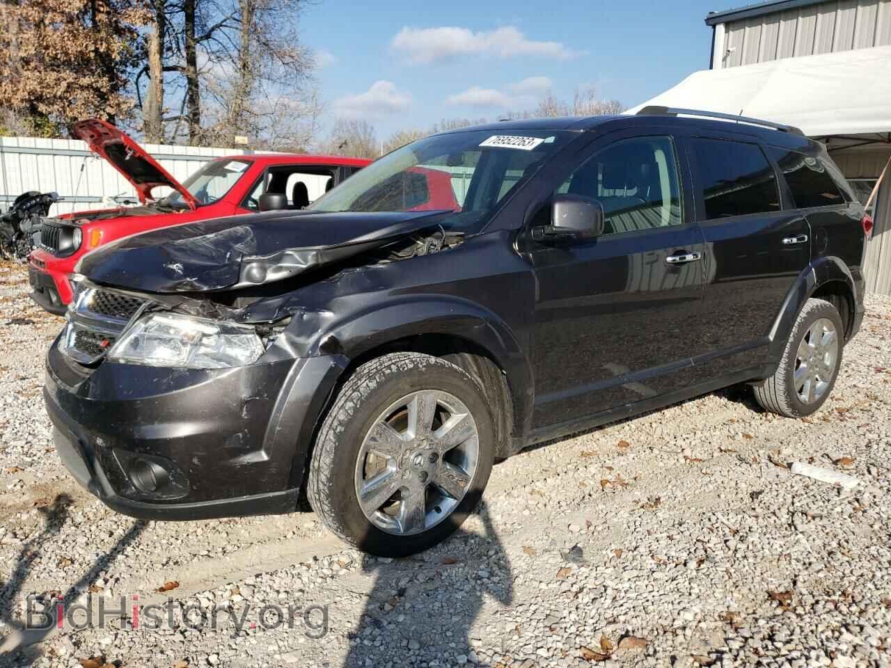 Photo 3C4PDCBG6HT598737 - DODGE JOURNEY 2017