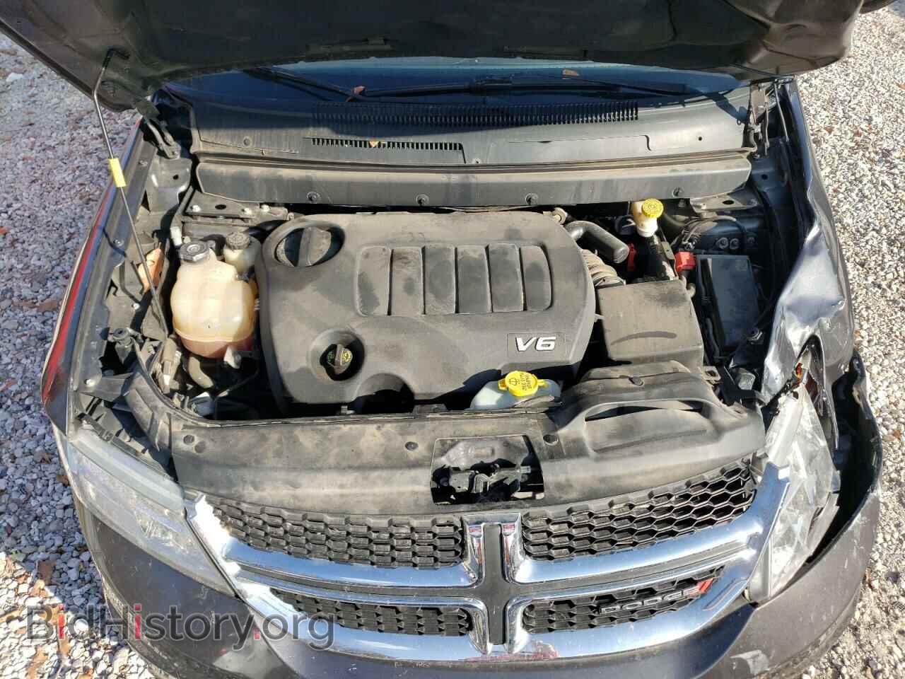 2017 DODGE JOURNEY - VIN: 3C4PDCBG6HT598737 - Photo 12