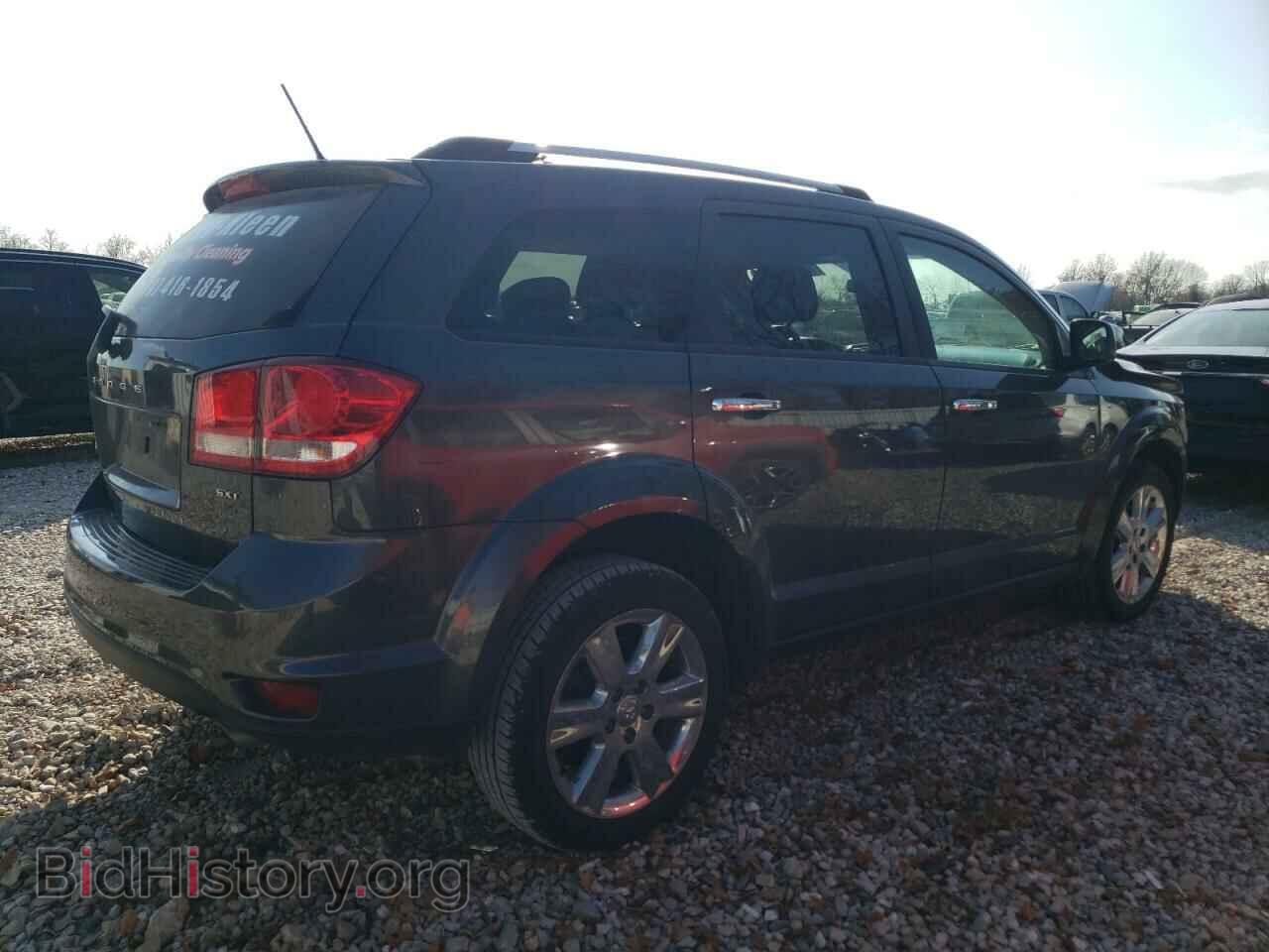 2017 DODGE JOURNEY - VIN: 3C4PDCBG6HT598737 - Photo 3