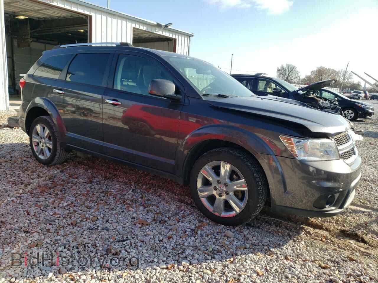 2017 DODGE JOURNEY - VIN: 3C4PDCBG6HT598737 - Photo 4