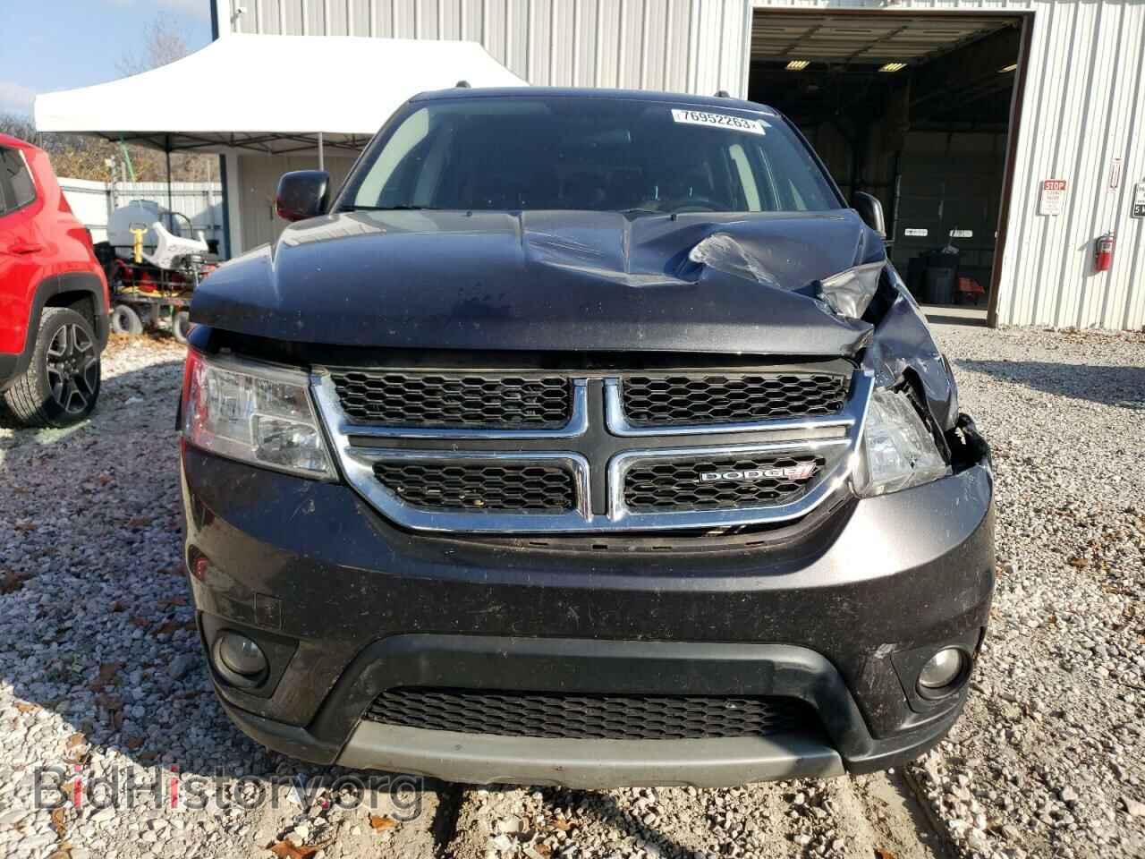 2017 DODGE JOURNEY - VIN: 3C4PDCBG6HT598737 - Photo 5