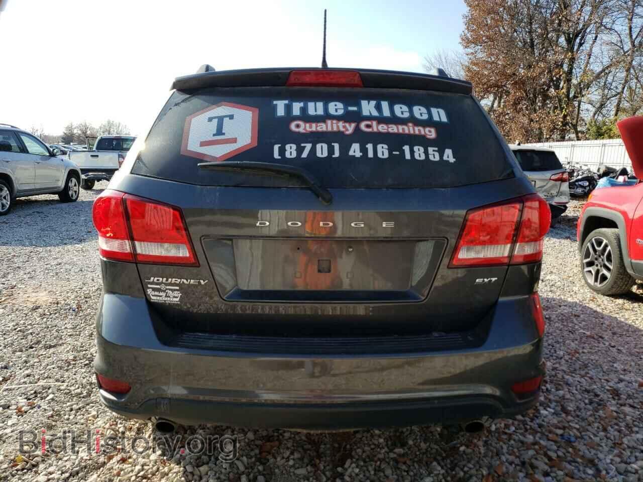 2017 DODGE JOURNEY - VIN: 3C4PDCBG6HT598737 - Photo 6