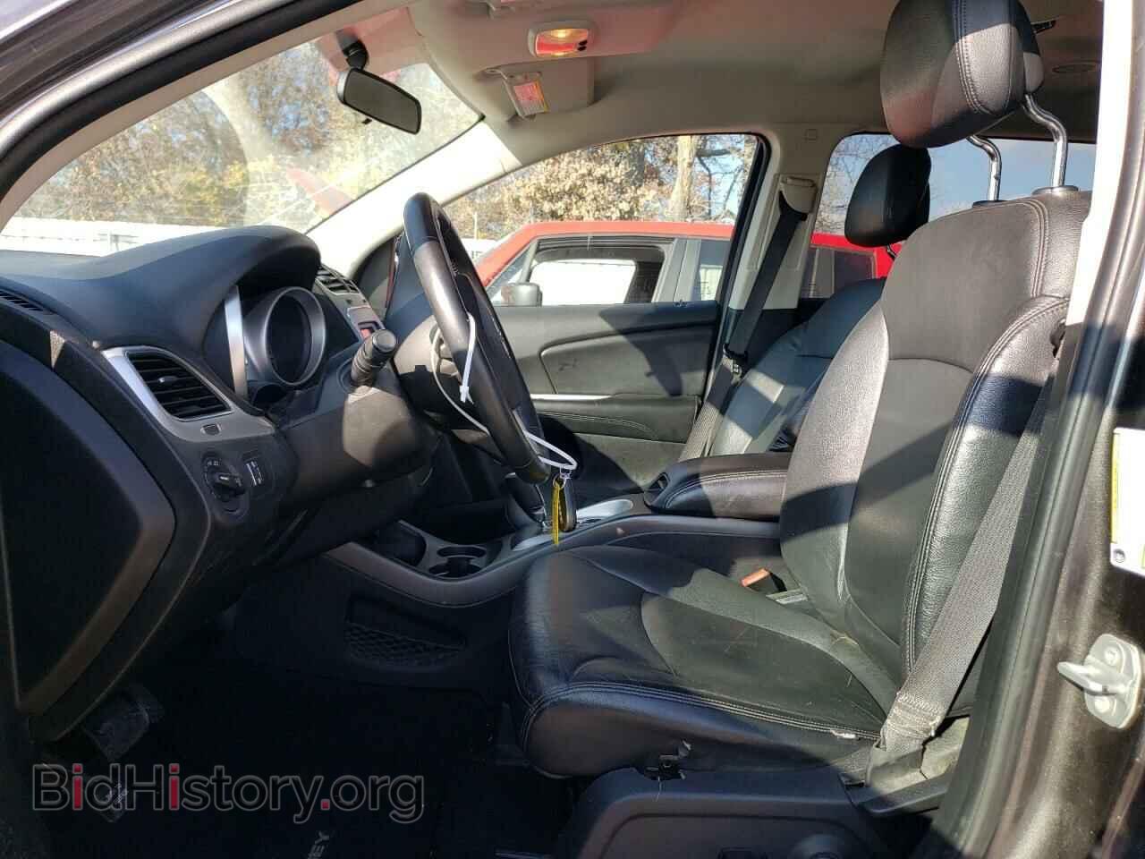 2017 DODGE JOURNEY - VIN: 3C4PDCBG6HT598737 - Photo 7