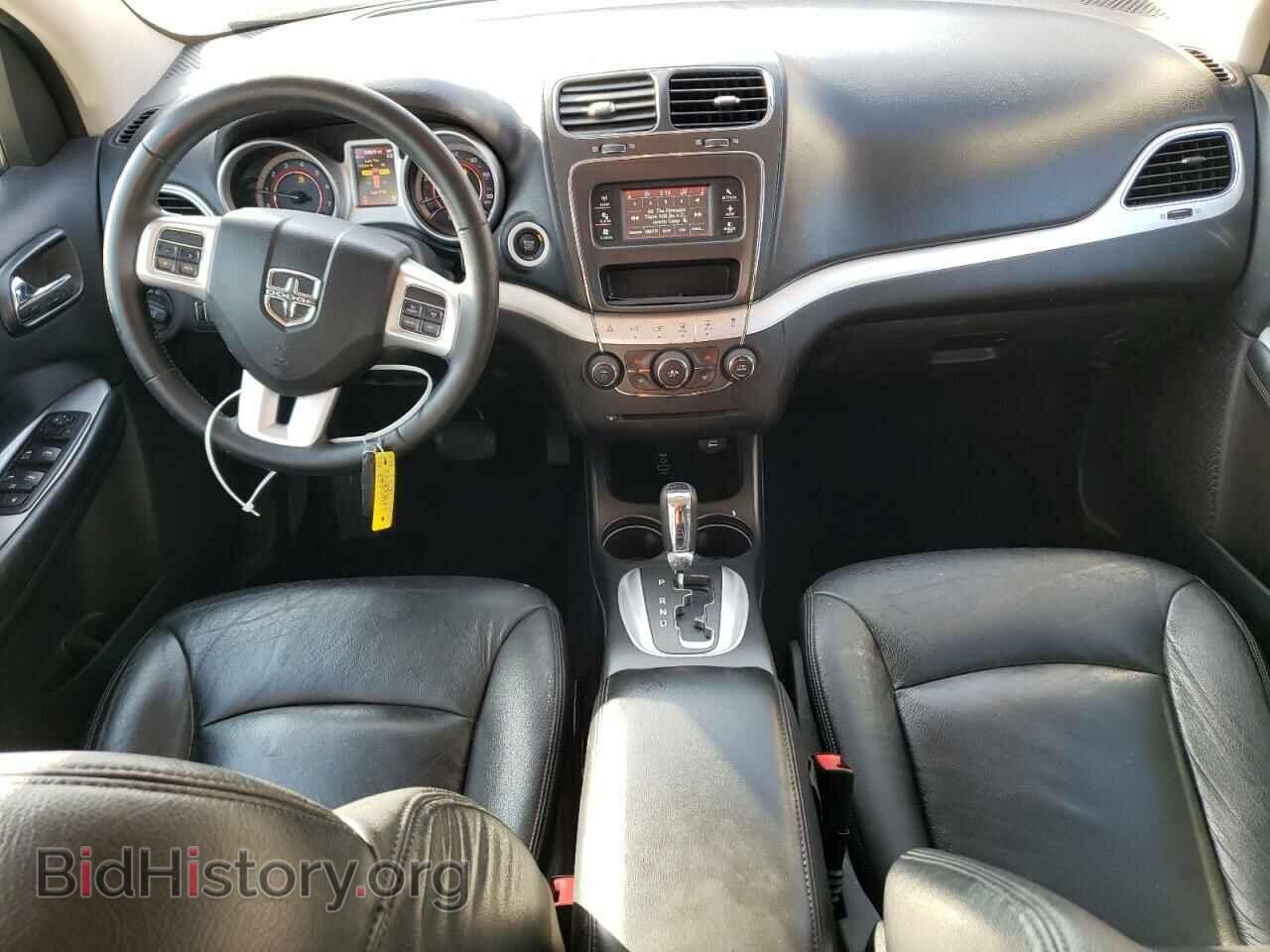 2017 DODGE JOURNEY - VIN: 3C4PDCBG6HT598737 - Photo 8