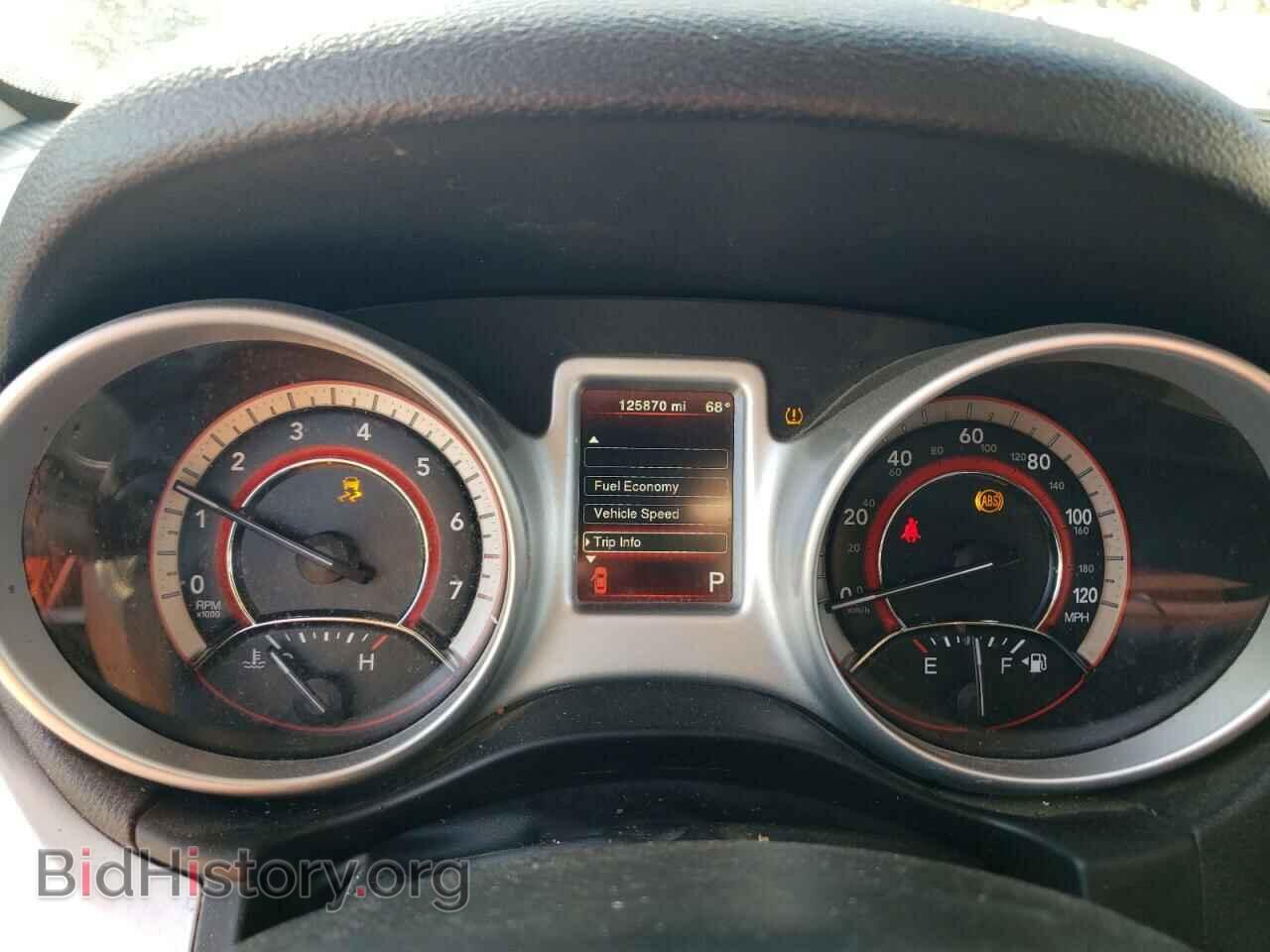 2017 DODGE JOURNEY - VIN: 3C4PDCBG6HT598737 - Photo 9