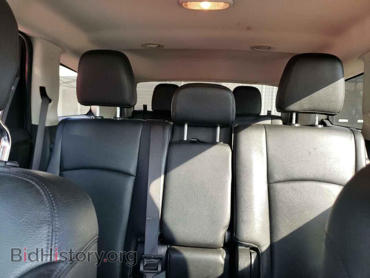 2017 DODGE JOURNEY - VIN: 3C4PDCBG6HT598737 - Photo 10