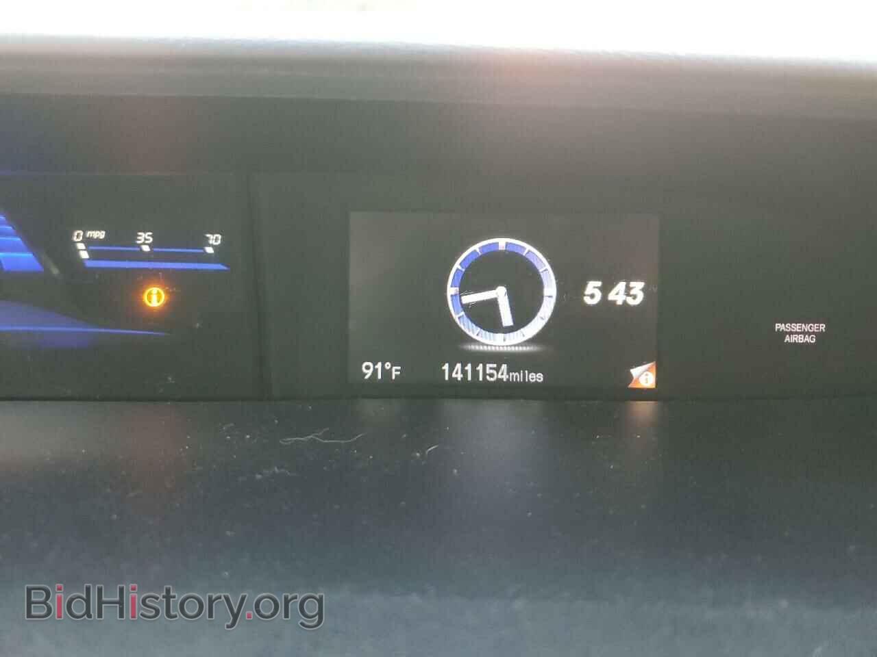 2014 HONDA CIVIC - VIN: 19XFB2F58EE247168 - Фото 9