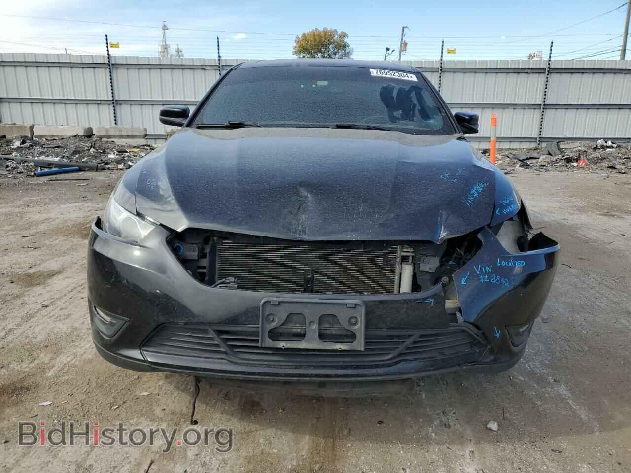 2016 FORD TAURUS - VIN: 1FAHP2H82GG148842 - Фото 5