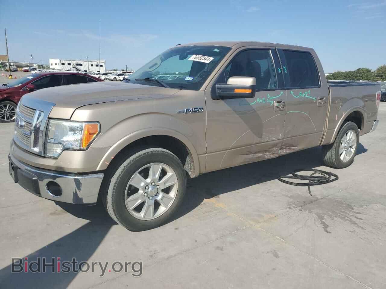 Photo 1FTFW1CF0BKD19193 - FORD F-150 2011