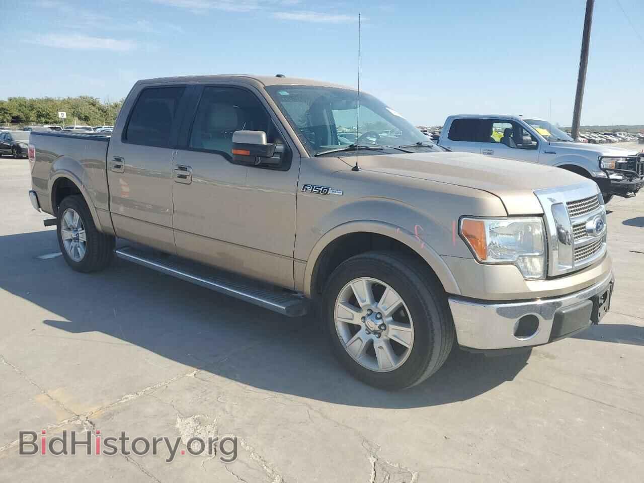 2011 FORD F-150 - VIN: 1FTFW1CF0BKD19193 - Фото 4