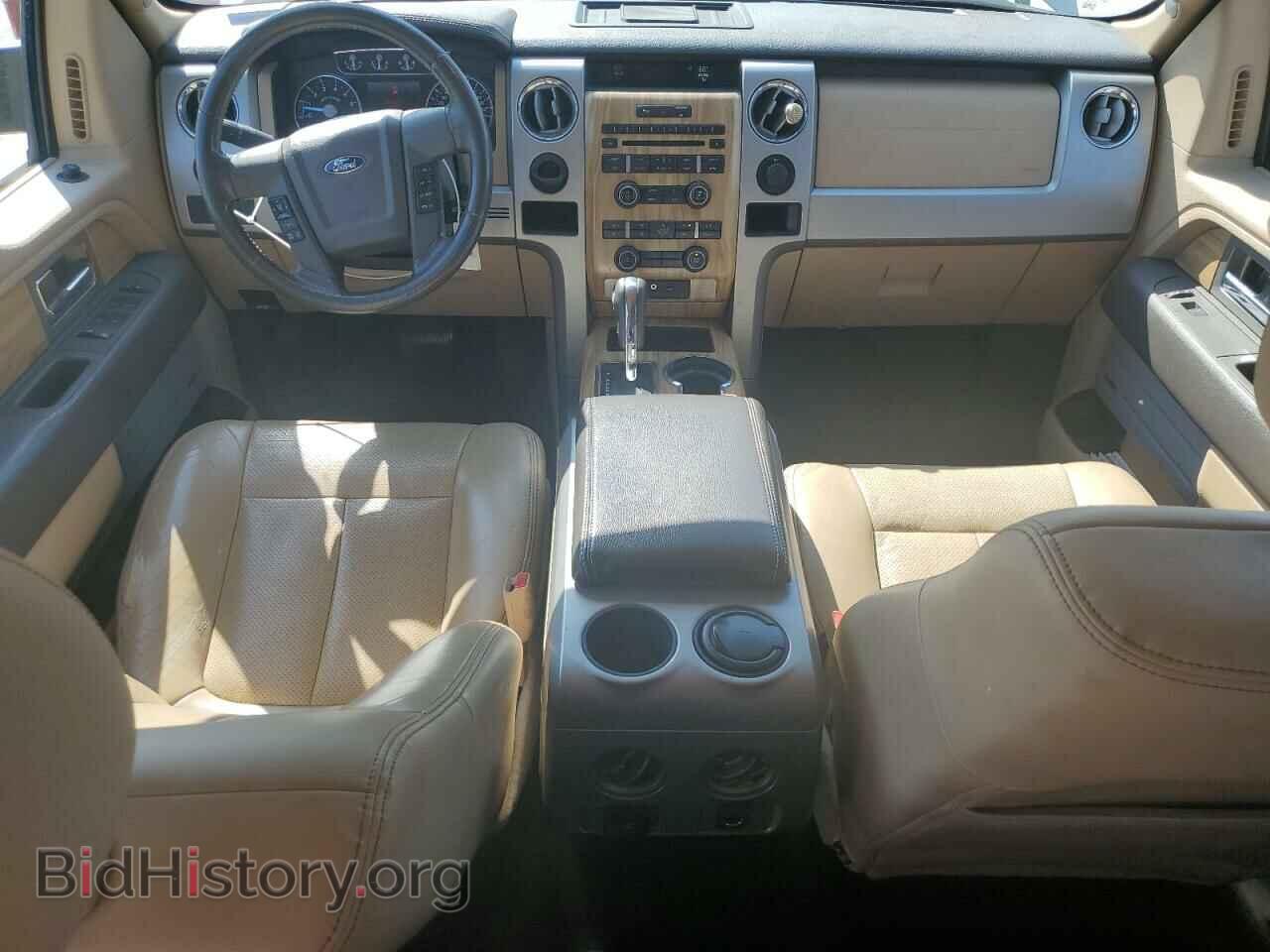 2011 FORD F-150 - VIN: 1FTFW1CF0BKD19193 - Фото 8