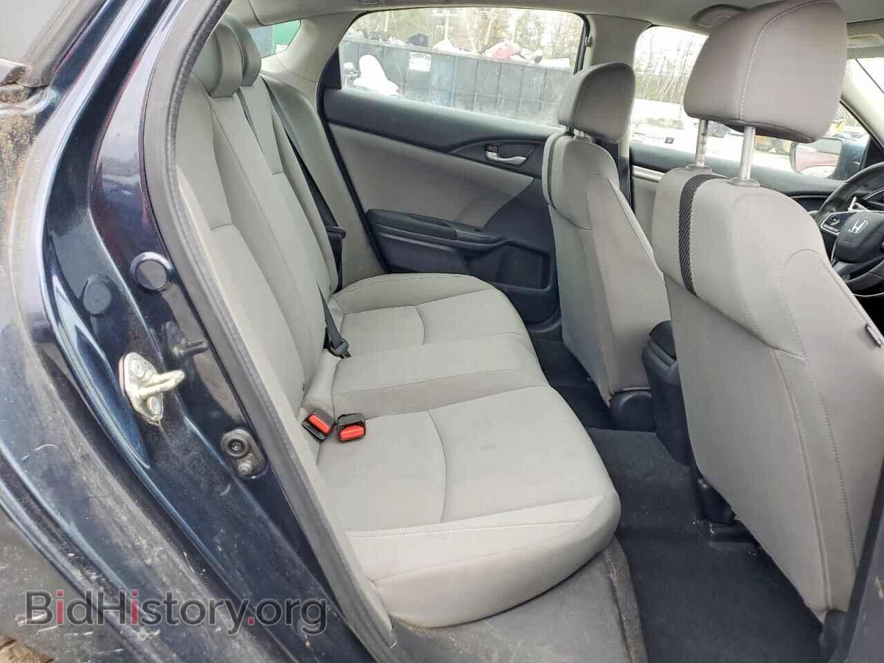 2017 HONDA CIVIC - VIN: 19XFC2F59HE215251 - Фото 10