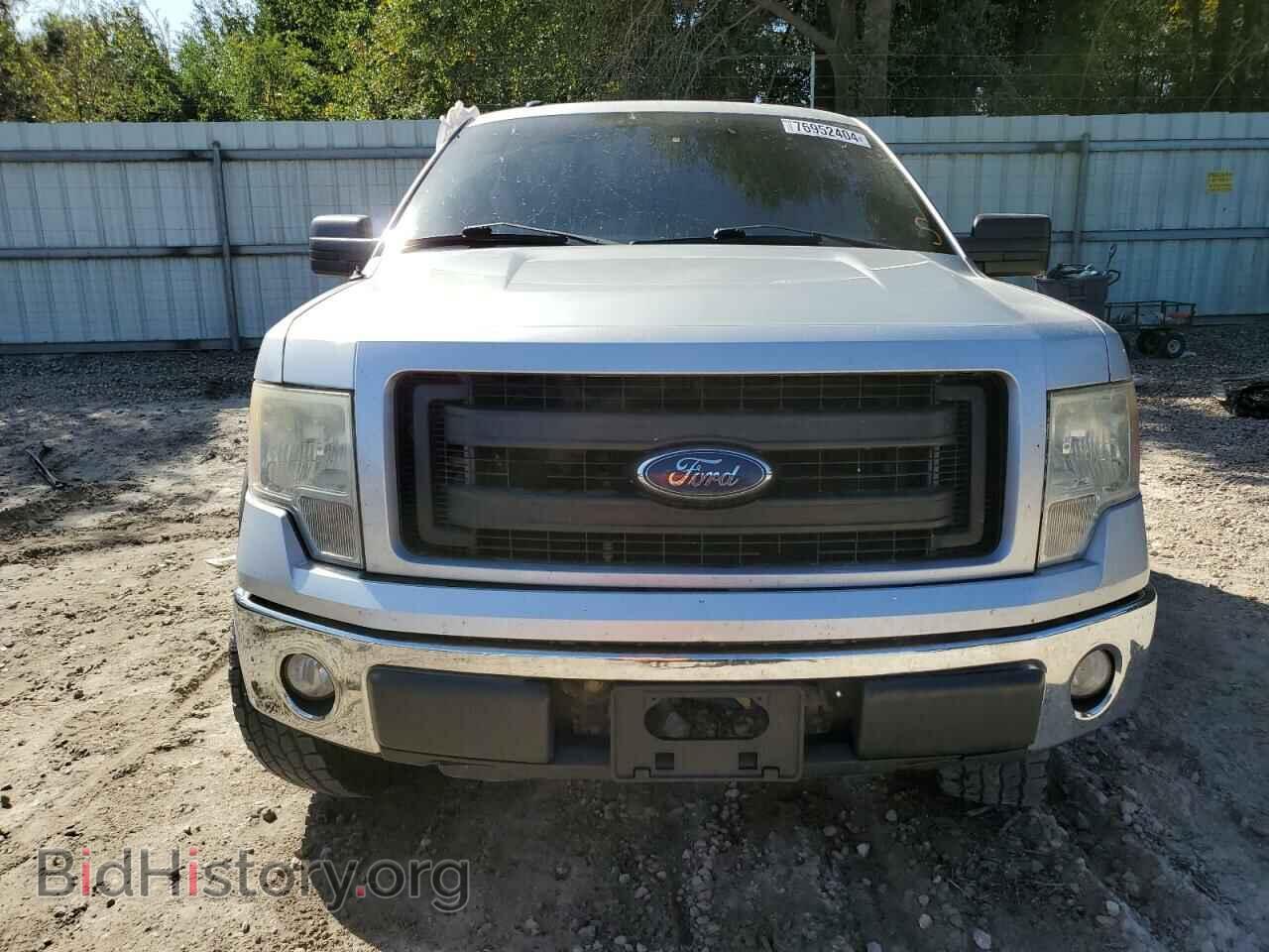 2013 FORD F-150 - VIN: 1FTFX1CF0DFD92797 - Фото 5
