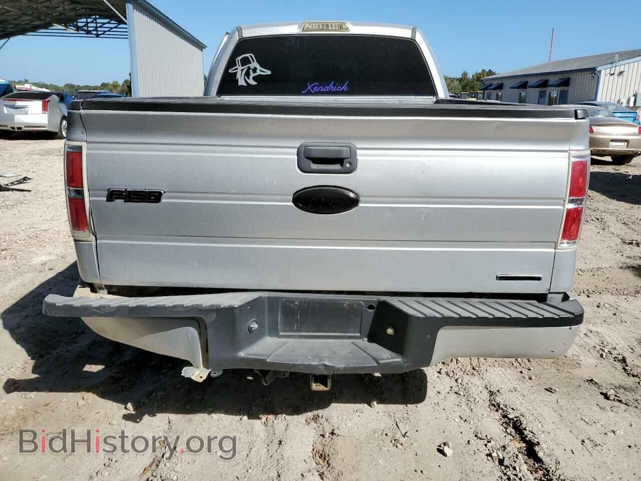 2013 FORD F-150 - VIN: 1FTFX1CF0DFD92797 - Фото 6