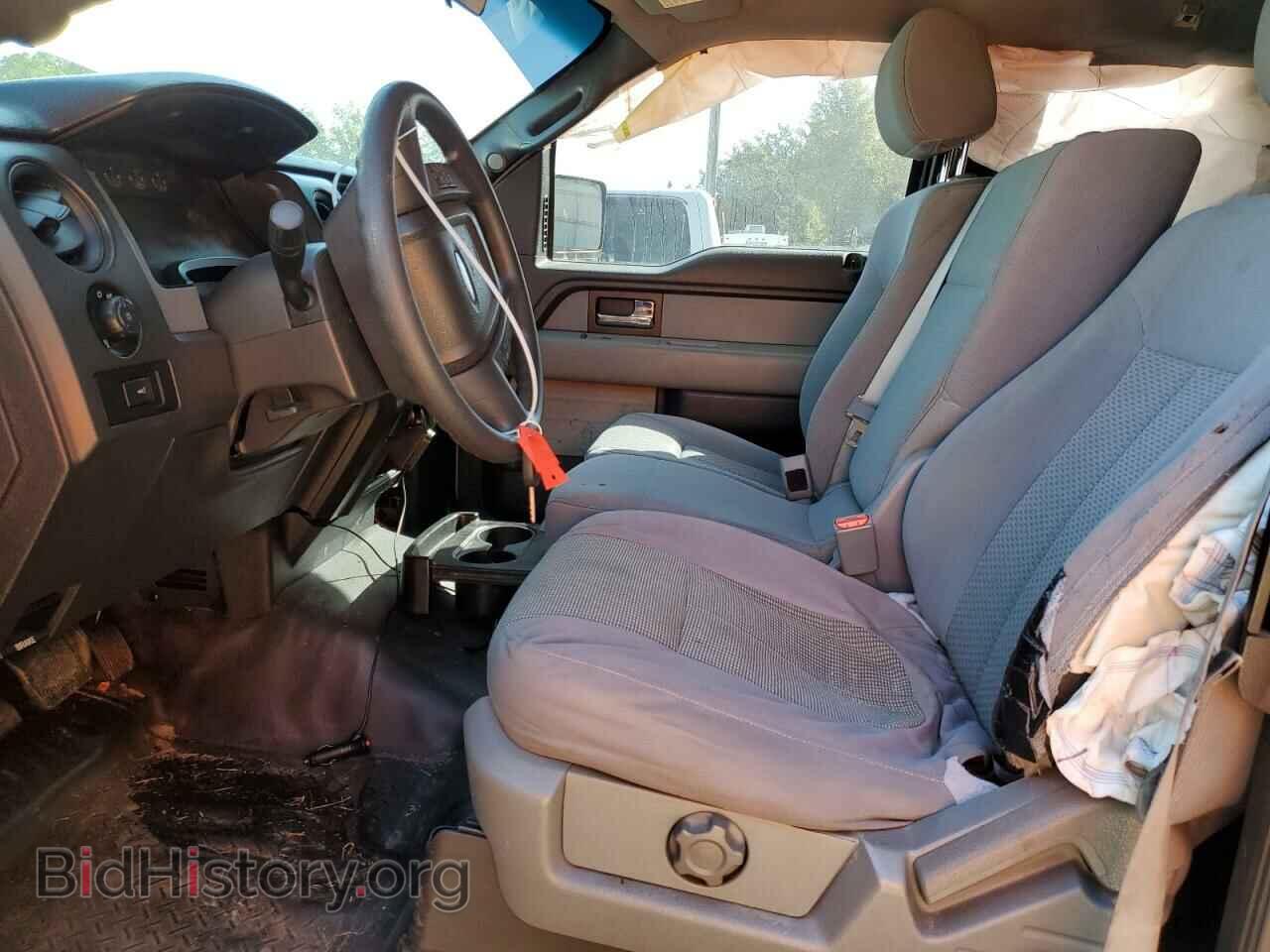 2013 FORD F-150 - VIN: 1FTFX1CF0DFD92797 - Фото 7