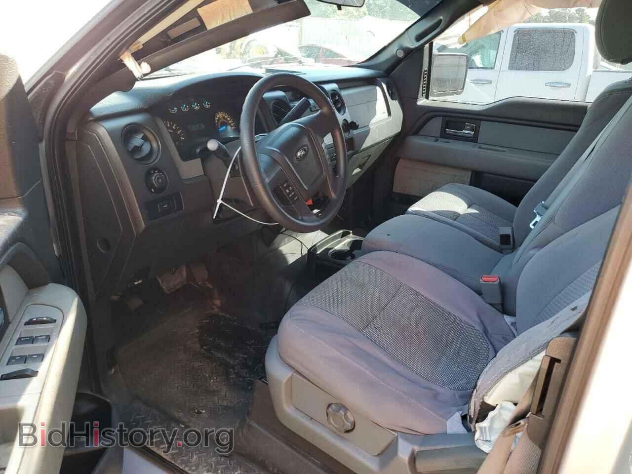 2013 FORD F-150 - VIN: 1FTFX1CF0DFD92797 - Фото 8