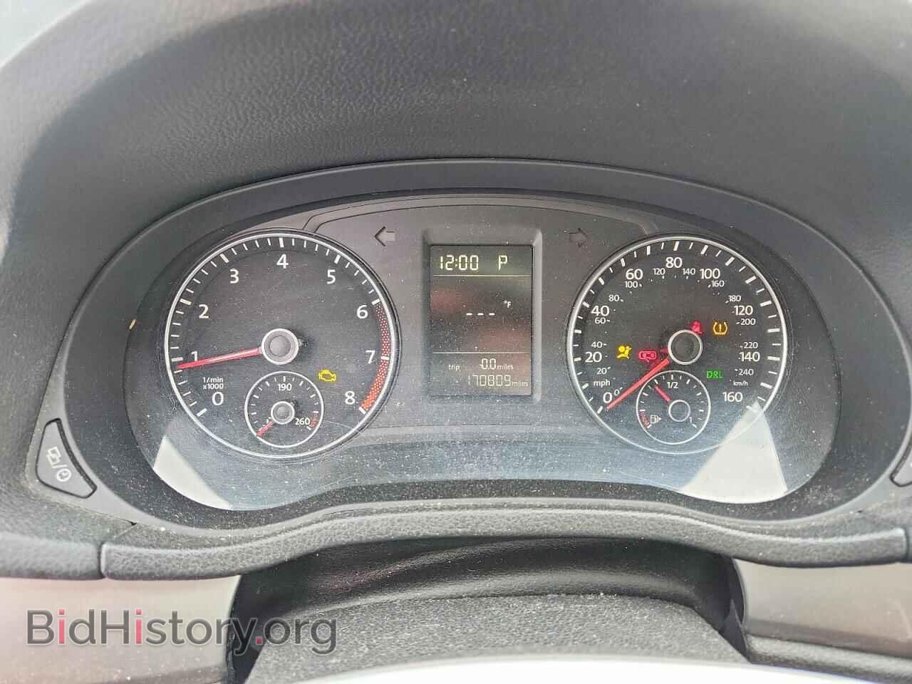 2014 VOLKSWAGEN PASSAT - VIN: 1VWAT7A38EC104736 - Фото 9