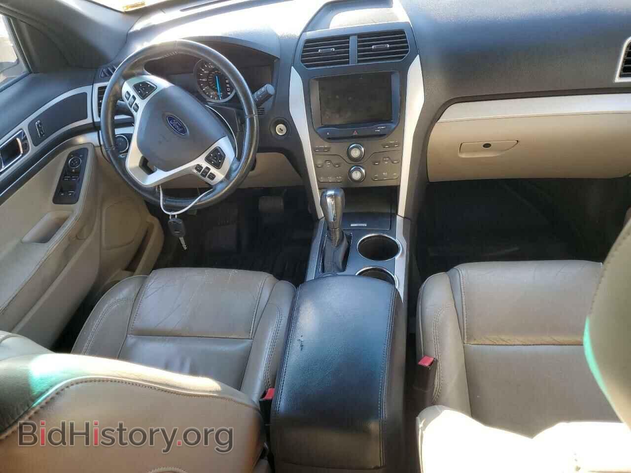 2012 FORD EXPLORER - VIN: 1FMHK8D8XCGB03686 - Photo 8