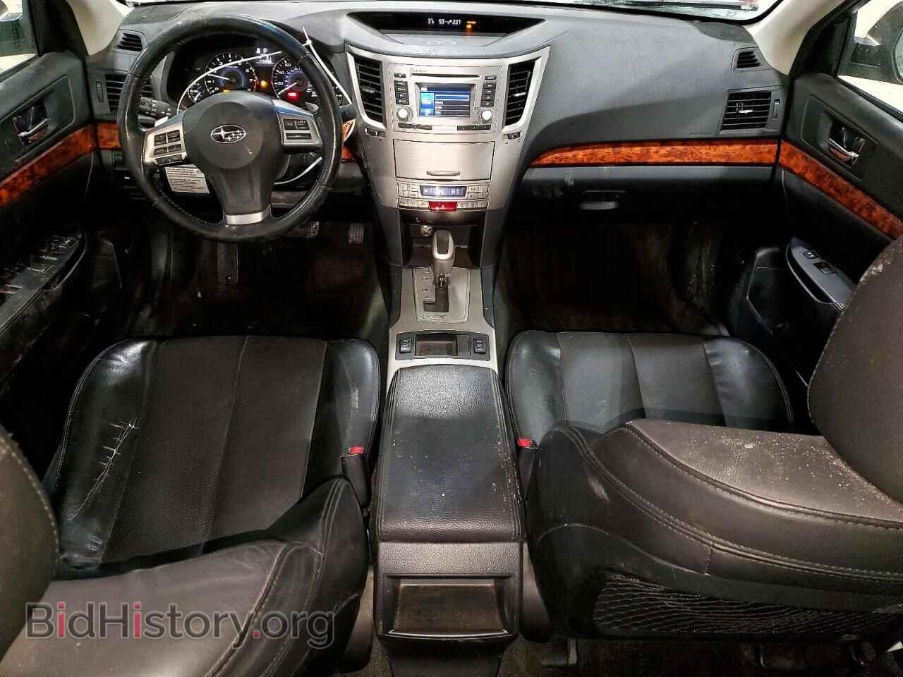 2012 SUBARU OUTBACK - VIN: 4S4BRDKC9C2238267 - Фото 8