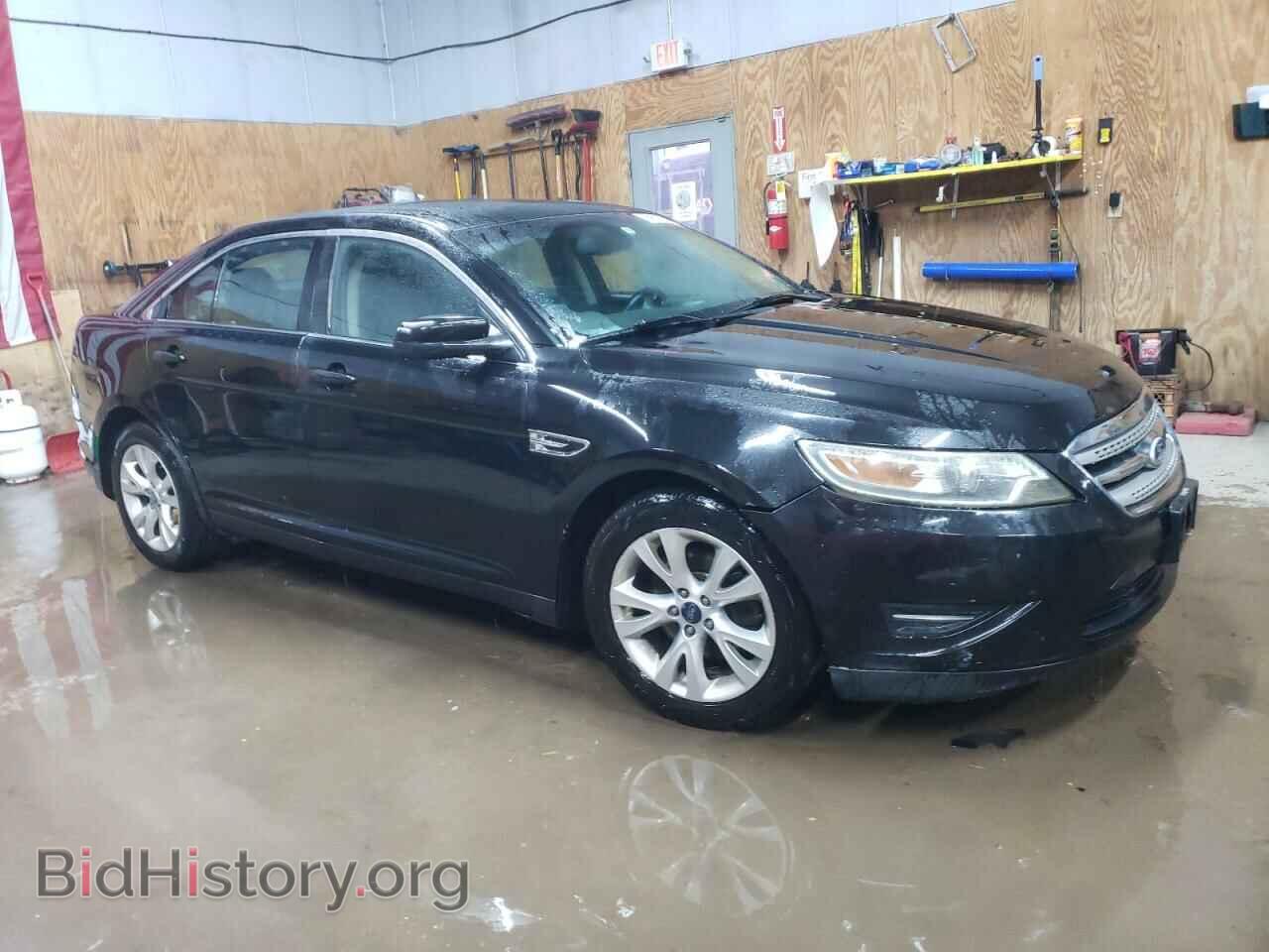 2011 FORD TAURUS - VIN: 1FAHP2EW5BG105088 - Фото 4