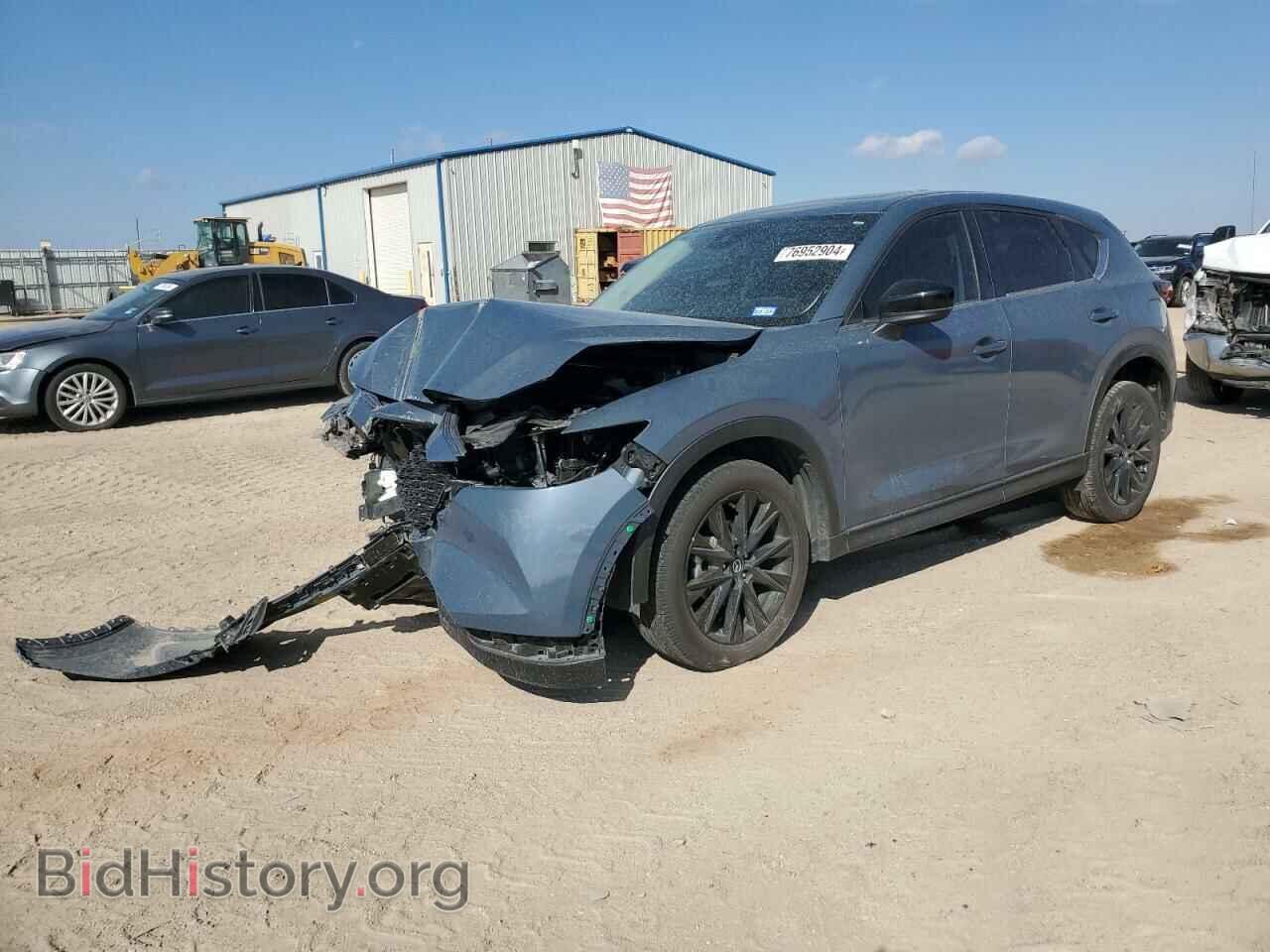 Фотография JM3KFBCM4P0145979 - MAZDA CX-5 PREFE 2023