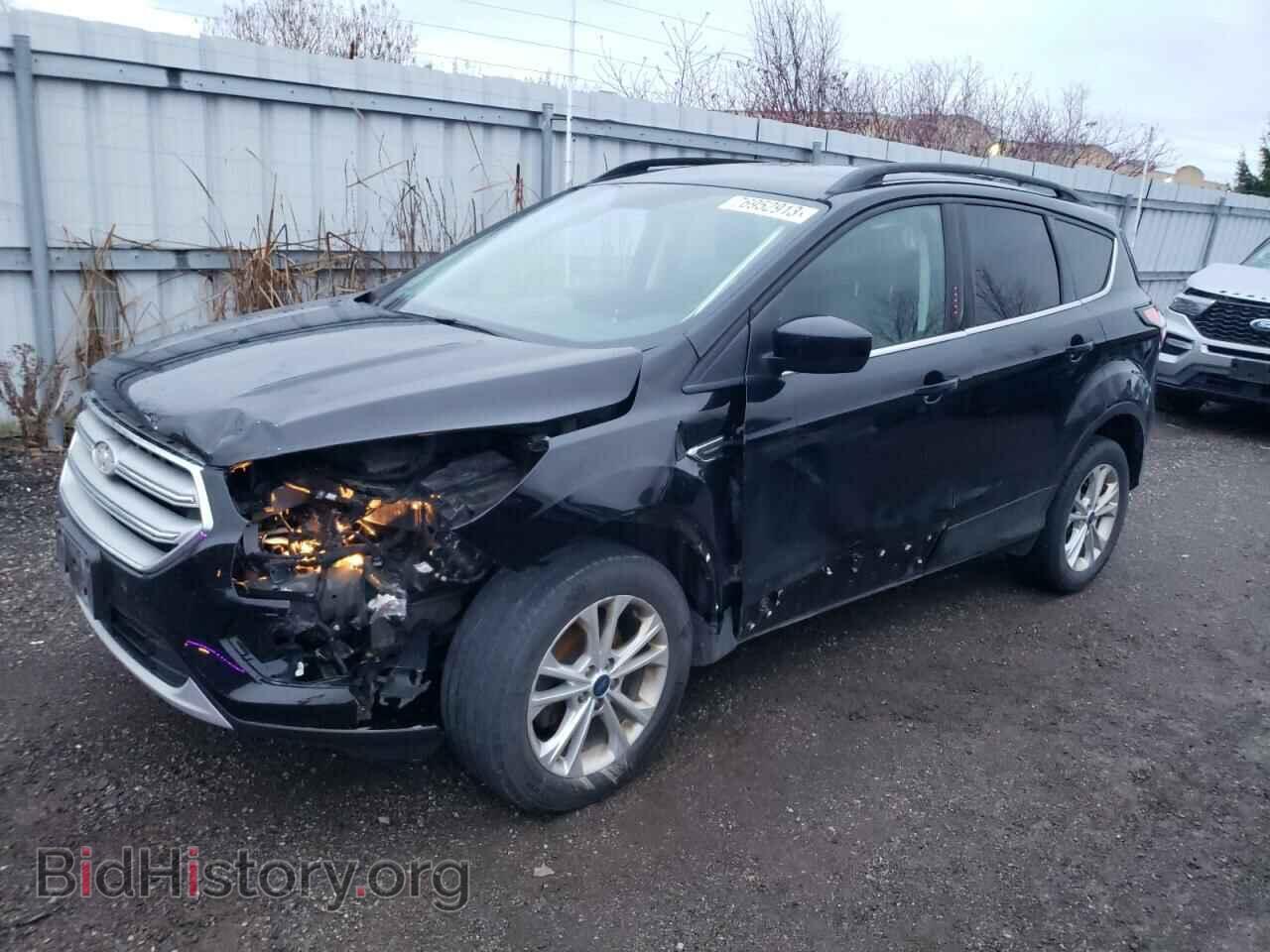 Фотография 1FMCU0GD2JUC52848 - FORD ESCAPE 2018