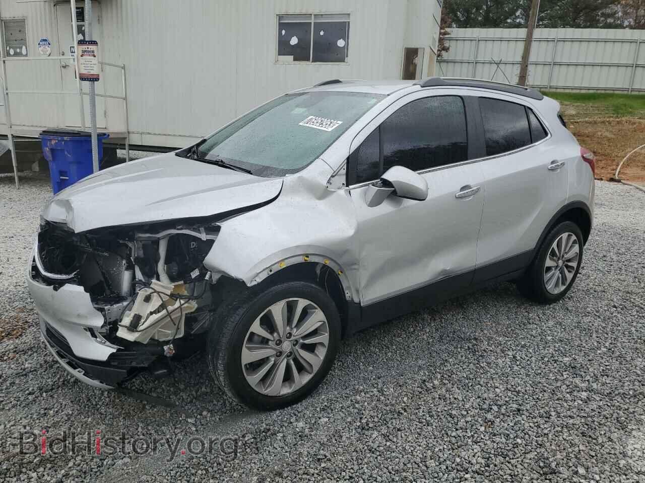 Фотография KL4CJASB9LB350308 - BUICK ENCORE 2020