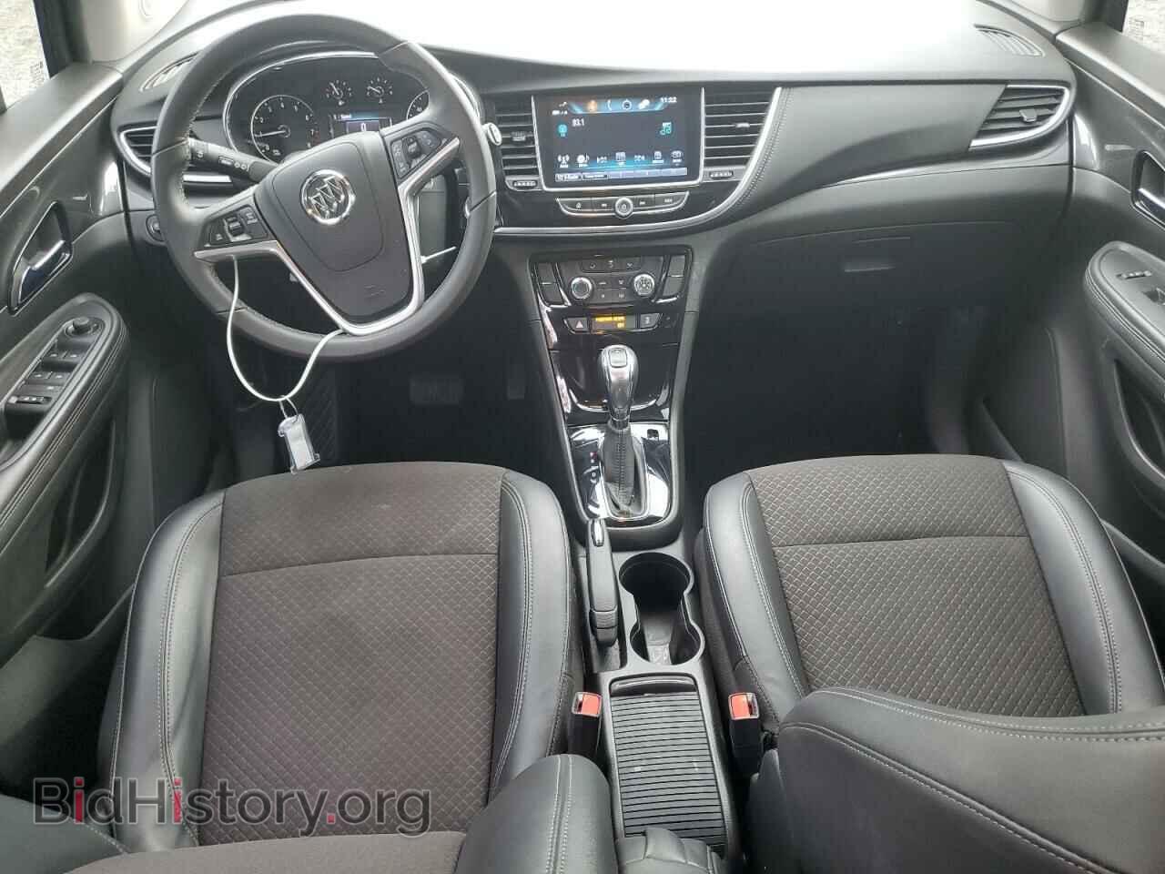 2020 BUICK ENCORE - VIN: KL4CJASB9LB350308 - Фото 8