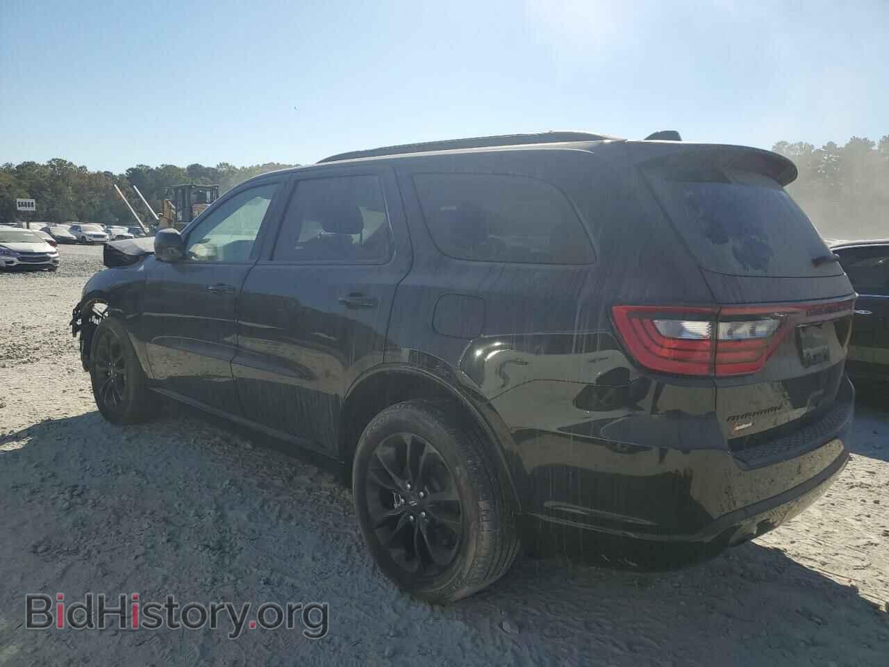 2024 DODGE DURANGO - VIN: 1C4RDHDG6RC172045 - Photo 2