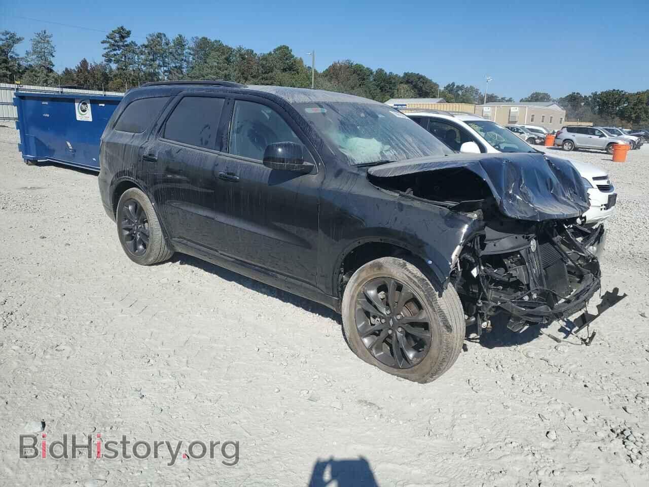 2024 DODGE DURANGO - VIN: 1C4RDHDG6RC172045 - Photo 4