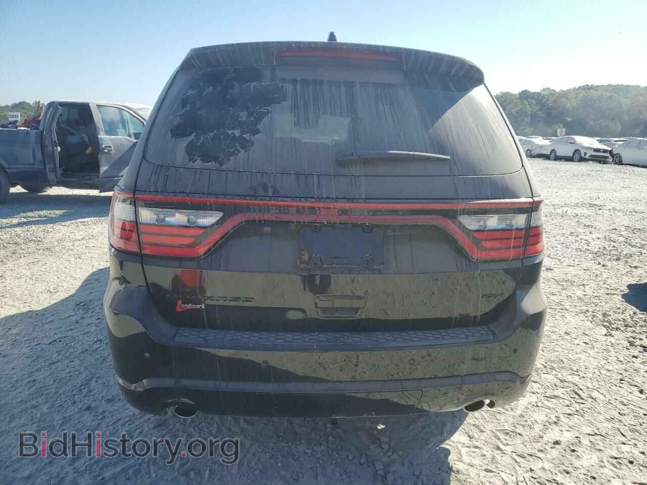2024 DODGE DURANGO - VIN: 1C4RDHDG6RC172045 - Photo 6