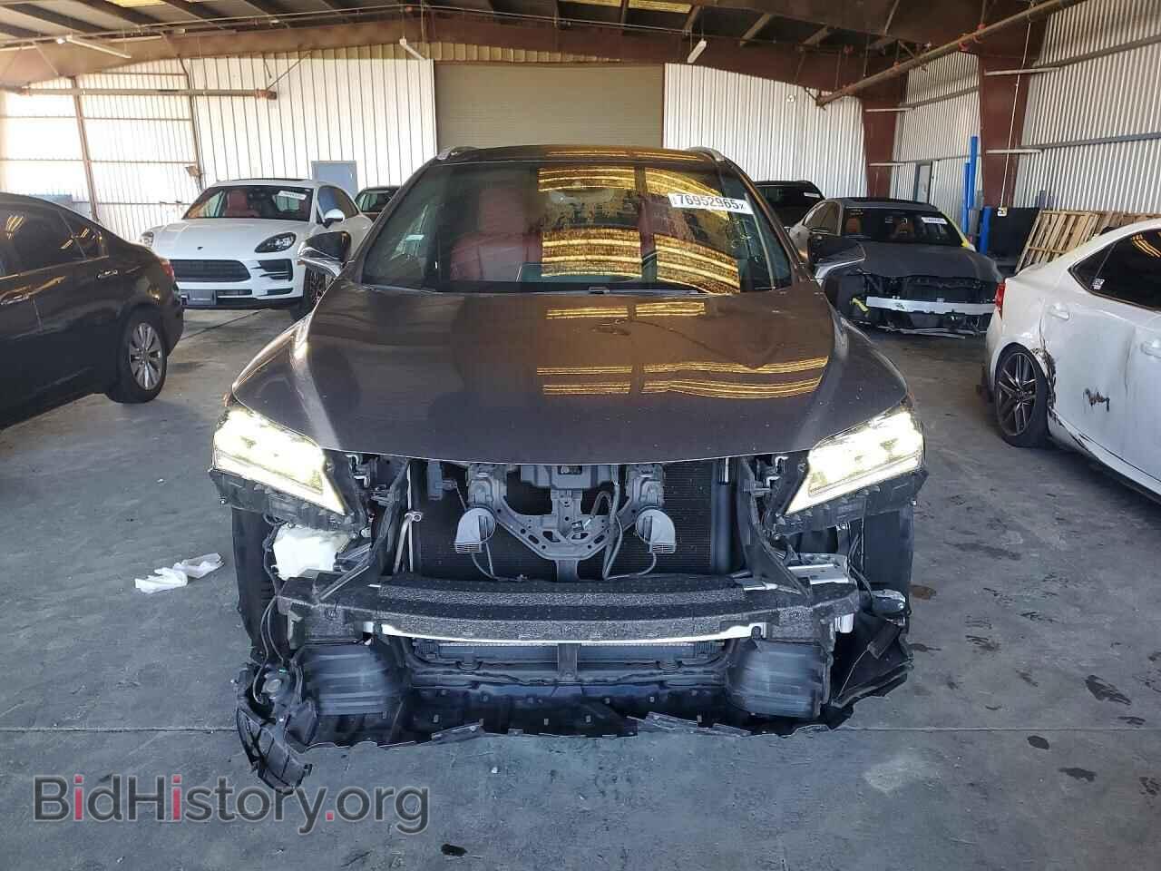 2018 LEXUS RX350 - VIN: 2T2BZMCA9JC164747 - Фото 5