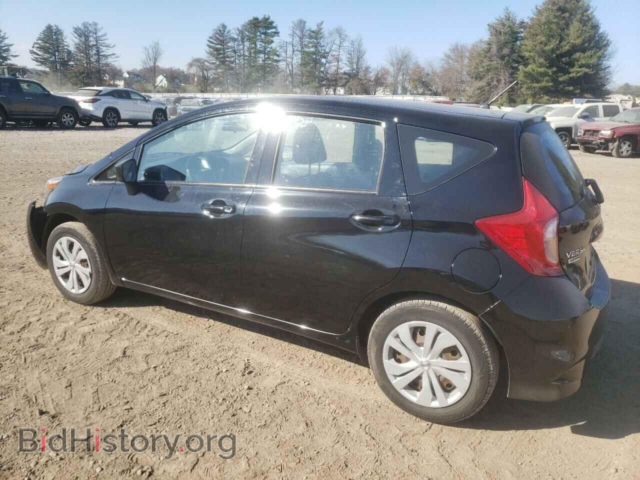 2017 NISSAN VERSA - VIN: 3N1CE2CP7HL377073 - Фото 2