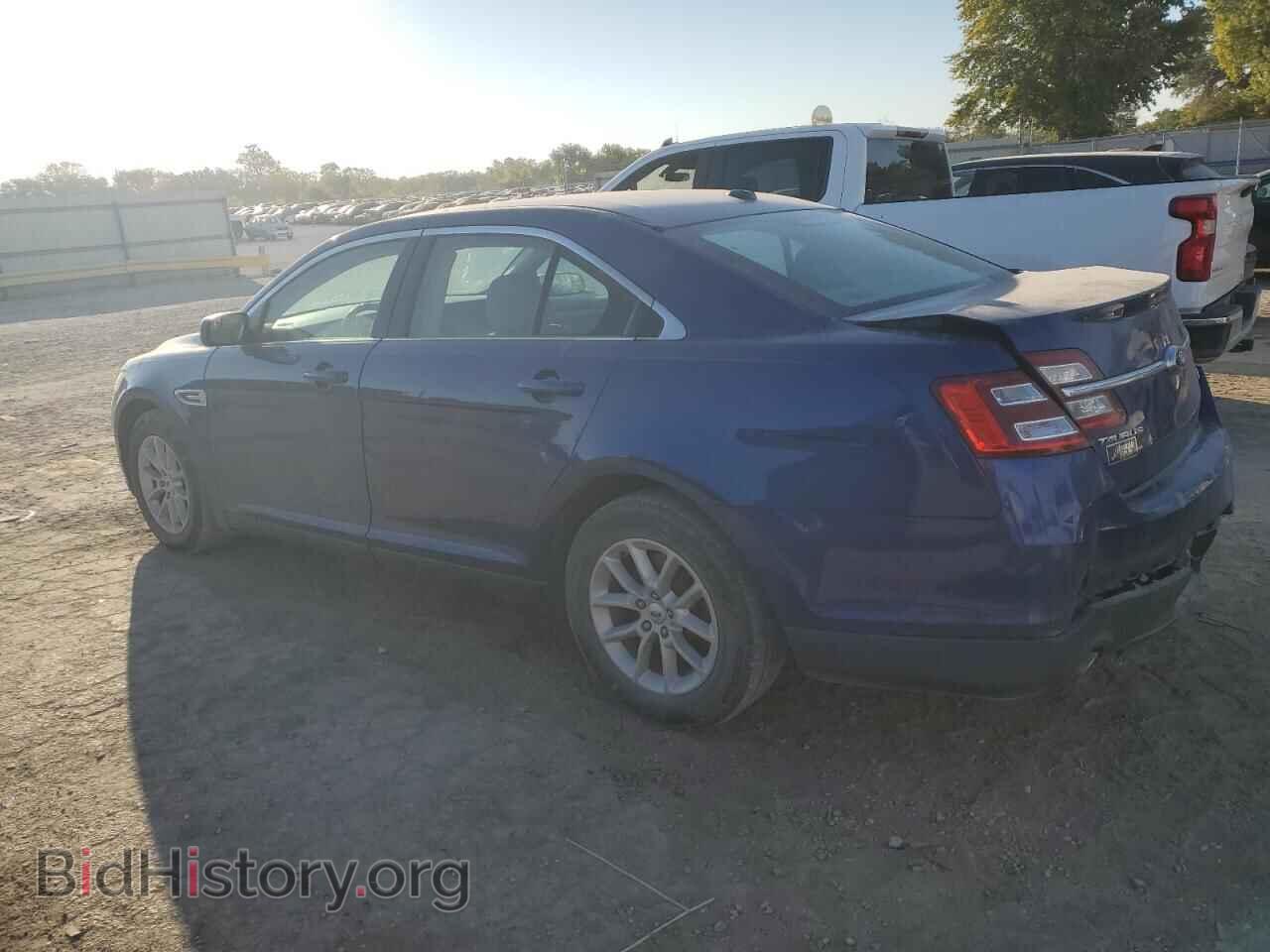2015 FORD TAURUS - VIN: 1FAHP2D87FG128137 - Photo 2