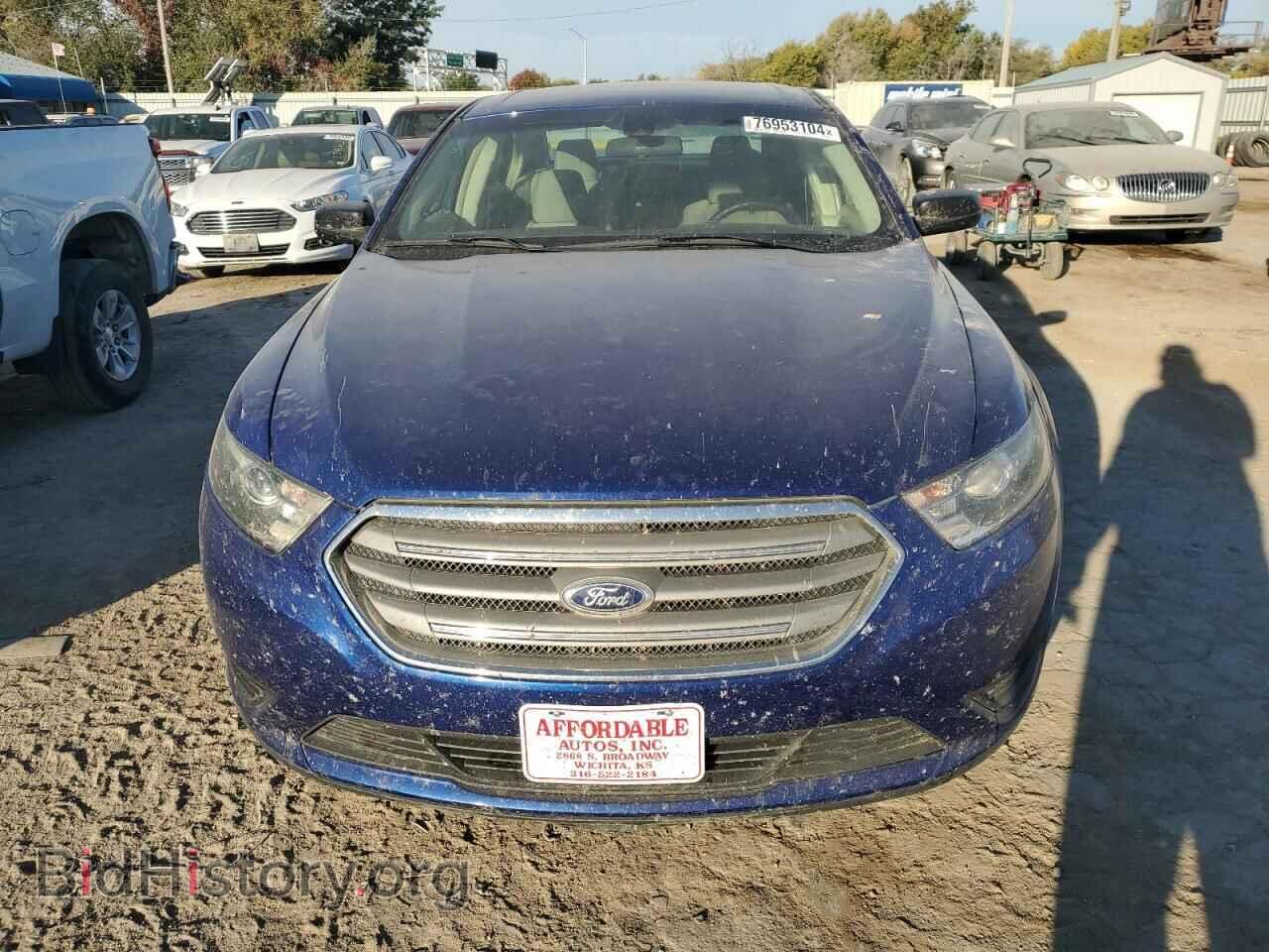 2015 FORD TAURUS - VIN: 1FAHP2D87FG128137 - Photo 5