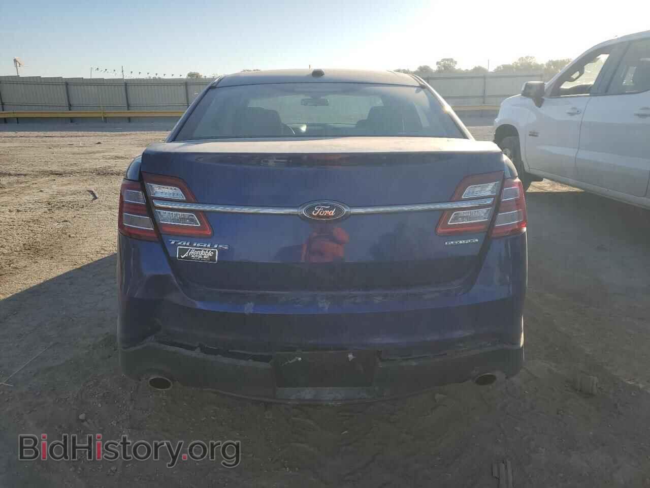 2015 FORD TAURUS - VIN: 1FAHP2D87FG128137 - Photo 6