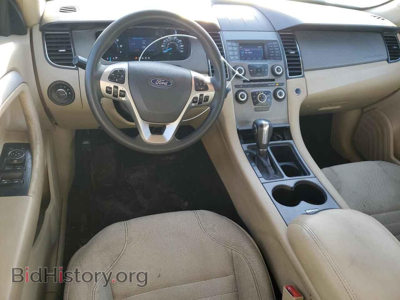 2015 FORD TAURUS - VIN: 1FAHP2D87FG128137 - Photo 8