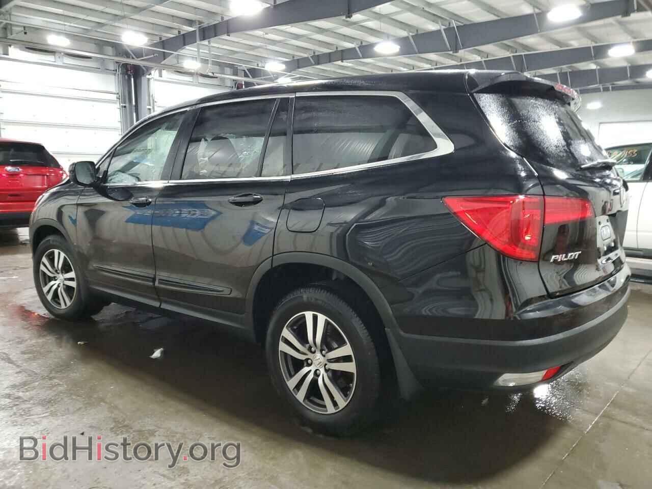 2016 HONDA PILOT - VIN: 5FNYF6H80GB009730 - Photo 2