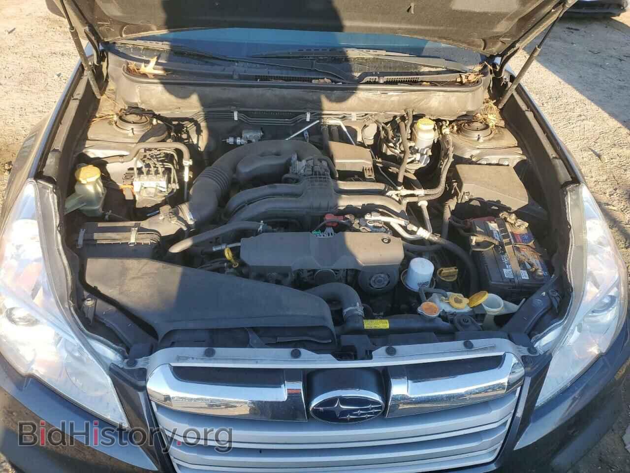 2013 SUBARU OUTBACK - VIN: 4S4BRBLC8D3238839 - Фото 12